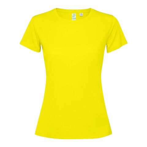 Estoril T-Shirt für Damen Standard | Fluor Yellow | roly-L | ohne Werbeanbringung | Nicht verfügbar | Nicht verfügbar | Nicht verfügbar