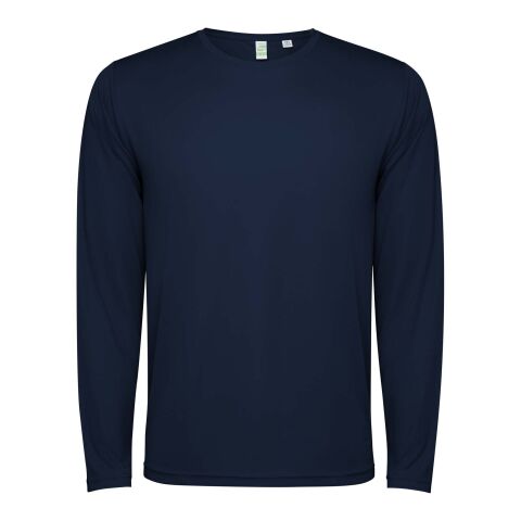 Estoril Langarm-Shirt Unisex Standard | Navy Blue | roly- | ohne Werbeanbringung | Nicht verfügbar | Nicht verfügbar | Nicht verfügbar