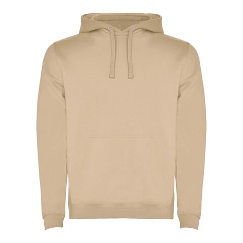 Urban Kapuzenpullover für Herren Standard | sand meliert | XS | ohne Werbeanbringung | Nicht verfügbar | Nicht verfügbar | Nicht verfügbar
