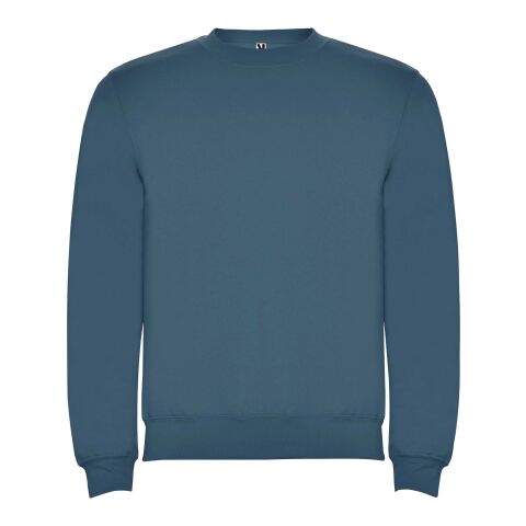 Clasica Sweatshirt mit Rundhalsausschnitt Unisex Standard | Storm blue | M | ohne Werbeanbringung | Nicht verfügbar | Nicht verfügbar | Nicht verfügbar
