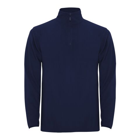 Himalaya 1/4 Zip - Fleecepullover für Herren Standard | Navy Blue | XL | ohne Werbeanbringung | Nicht verfügbar | Nicht verfügbar