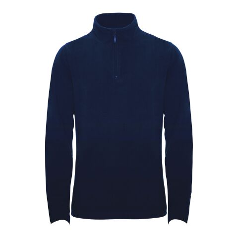 Himalaya 1/4 Zip - Fleecepullover für Damen Standard | Navy Blue | roly-S | ohne Werbeanbringung | Nicht verfügbar | Nicht verfügbar