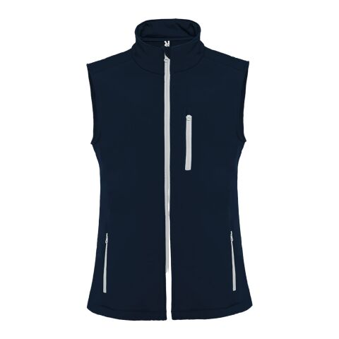 Nevada Softshellbodywarmer Unisex Standard | Navy Blue | roly-L | ohne Werbeanbringung | Nicht verfügbar | Nicht verfügbar | Nicht verfügbar