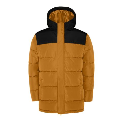 Tallin Steppjacke Unisex Standard | Curry Yellow-schwarz | 2XL | ohne Werbeanbringung | Nicht verfügbar | Nicht verfügbar | Nicht verfügbar
