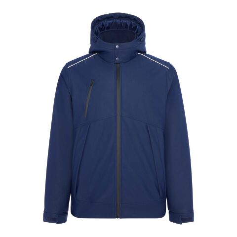 Emin wattierterThermoparka Unisex Navy Blue | M