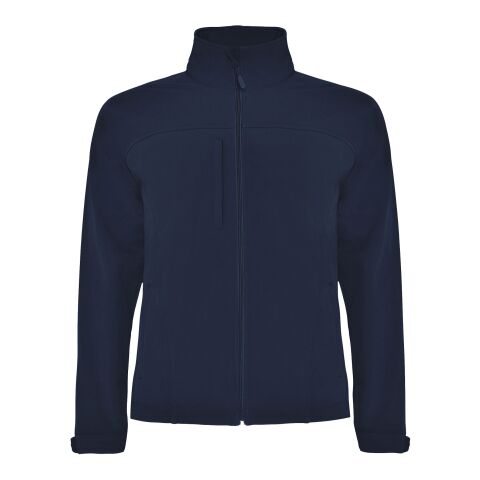 Rudolph Softshelljacke Unisex Standard | Navy Blue | L | ohne Werbeanbringung | Nicht verfügbar | Nicht verfügbar | Nicht verfügbar