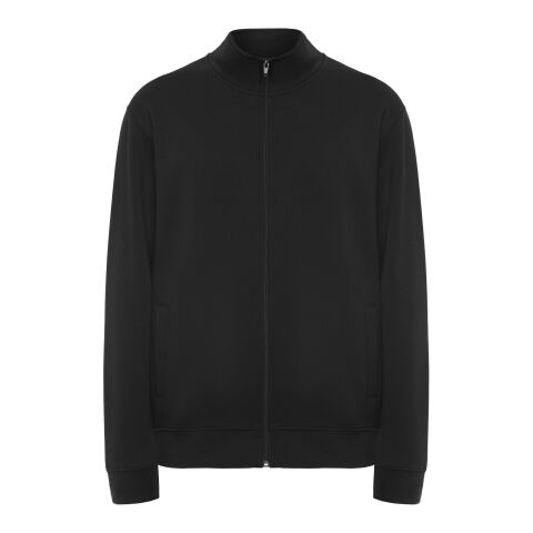 Ulan Sweatjacke Unisex Standard | schwarz | XL | ohne Werbeanbringung | Nicht verfügbar | Nicht verfügbar | Nicht verfügbar