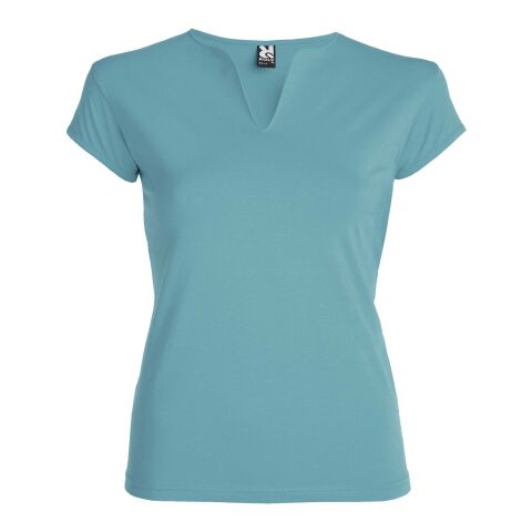 Belice T-Shirt für Damen Standard | Dusty Blue | roly- | ohne Werbeanbringung | Nicht verfügbar | Nicht verfügbar | Nicht verfügbar
