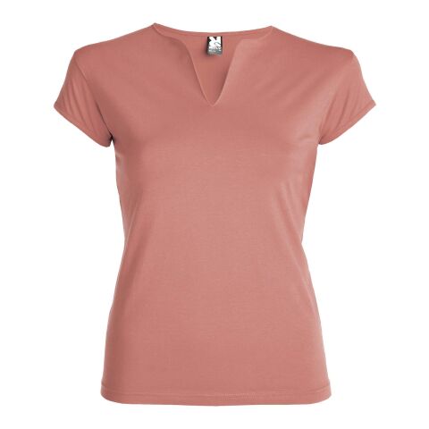 Belice T-Shirt für Damen Standard | Clay Orange | S | ohne Werbeanbringung | Nicht verfügbar | Nicht verfügbar | Nicht verfügbar