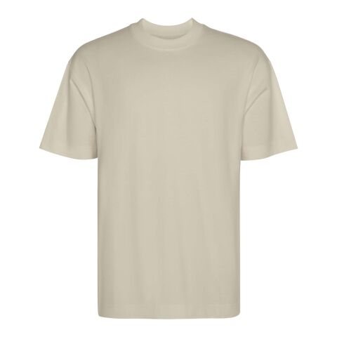 Chow OversizeT-Shirt Unisex sand meliert | S