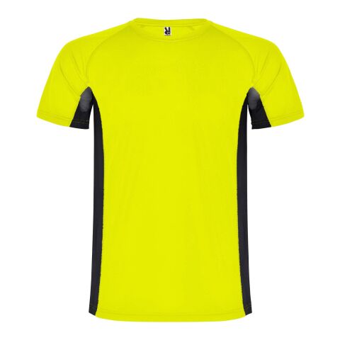 Shanghai Sport T-Shirt für Herren Standard | Fluor Yellow-schwarz | roly- | ohne Werbeanbringung | Nicht verfügbar | Nicht verfügbar | Nicht verfügbar
