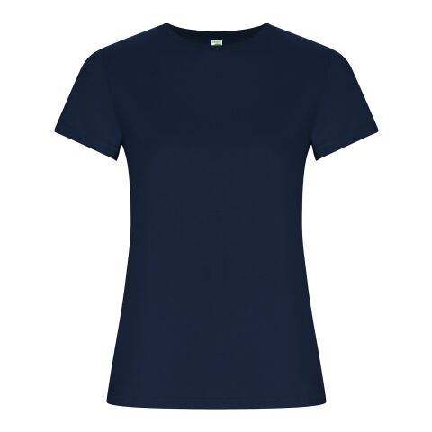Golden T-Shirt für Damen Standard | Navy Blue | S | ohne Werbeanbringung | Nicht verfügbar | Nicht verfügbar | Nicht verfügbar
