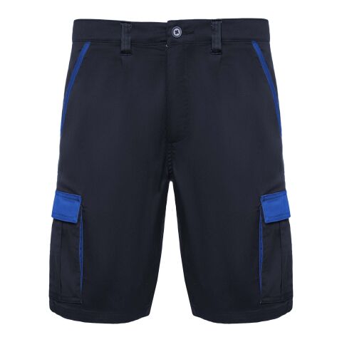 Tahoe Arbeitsshorts, 250 g/m2 Standard | Navy Blue-royalblau | L | ohne Werbeanbringung | Nicht verfügbar | Nicht verfügbar | Nicht verfügbar