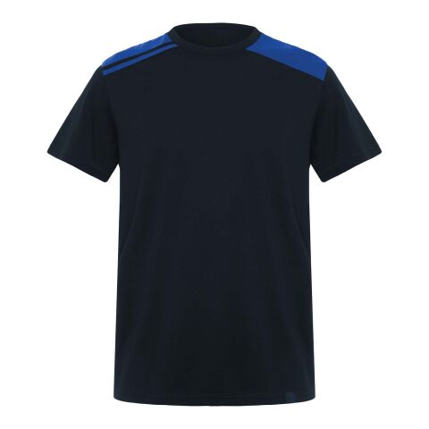 Expedition Kurzärmeliges T-Shirt für Herren, 160 g/m2 Standard | Navy Blue-royalblau | 2XL | ohne Werbeanbringung | Nicht verfügbar | Nicht verfügbar | Nicht verfügbar