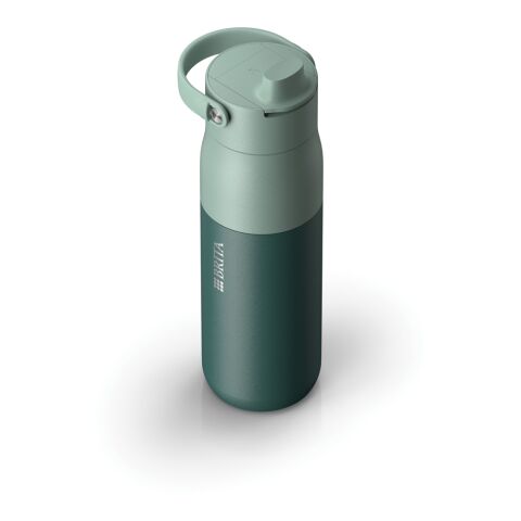 BRITA LARQ Essential Wasserflasche 1000ml grün
