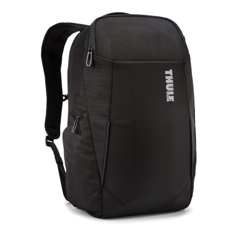 Thule Accent recycelter Rucksack 23L schwarz | ohne Werbeanbringung | Nicht verfügbar | Nicht verfügbar