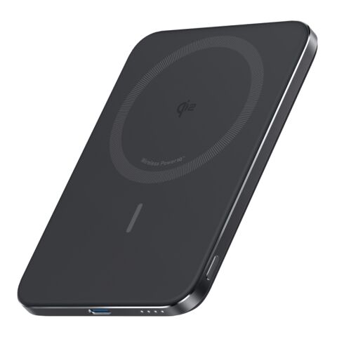 Anker Nano Wireless 5.000 Powerbank 15W MagGo Slim Qi 2.0 schwarz