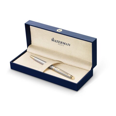 Waterman HEMISPHERE STEEL Stift gold