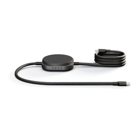 Zens Ladekabel USB C-C Pro 2 schwarz | ohne Werbeanbringung | Nicht verfügbar | Nicht verfügbar