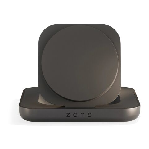 Zens Magnetic Nightstand Charger schwarz | ohne Werbeanbringung | Nicht verfügbar | Nicht verfügbar