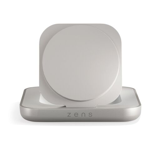 Zens Magnetic Nightstand Charger weiß | ohne Werbeanbringung | Nicht verfügbar | Nicht verfügbar