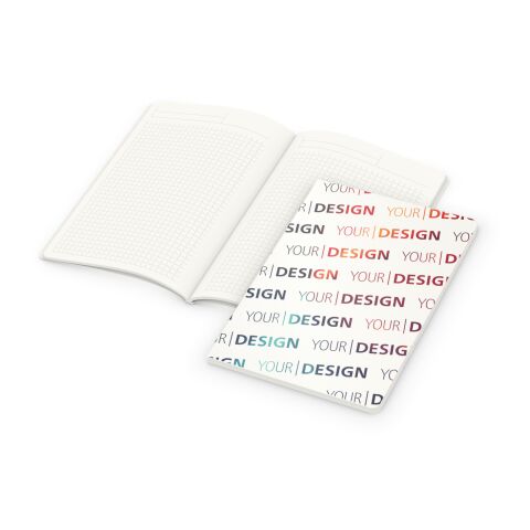 Notizbuch Copy-Book RECYCLING Naturkarton-Softcover individuell bedruckt 4C-Quality | Winkelkaro