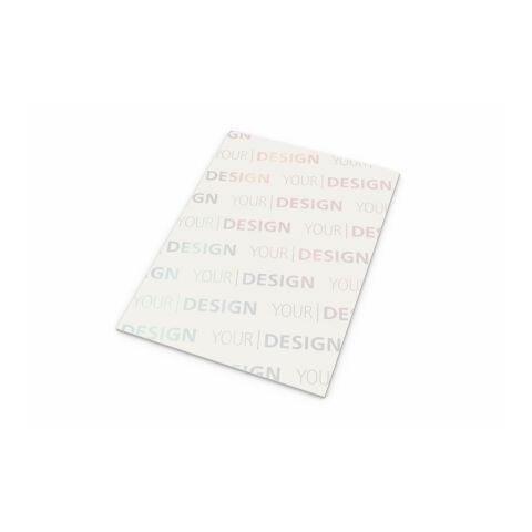 Schreibblock RECYCLING Seiten individuell gestaltbar DIN A5 | ohne Werbeanbringung | 25.0 | DIN A5 / ohne