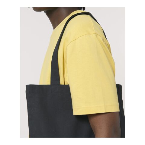 Stanley&amp;Stella - Light Tote Bag 160g schwarz | ohne Werbeanbringung | ohne Werbeanbringung