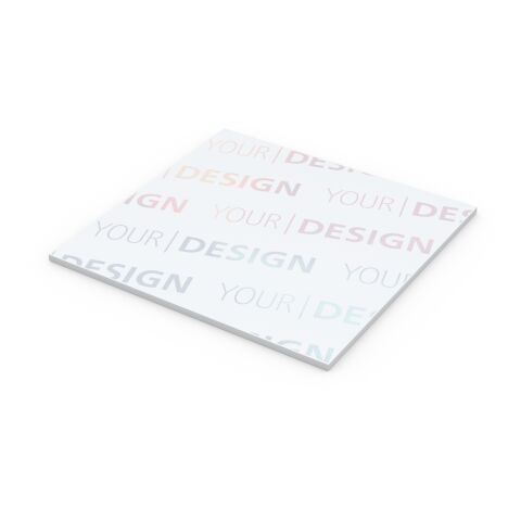 Haftnotizblock Basic 100 × 97 mm Format groß 100 × 97 mm | ohne Werbeanbringung | 25.0