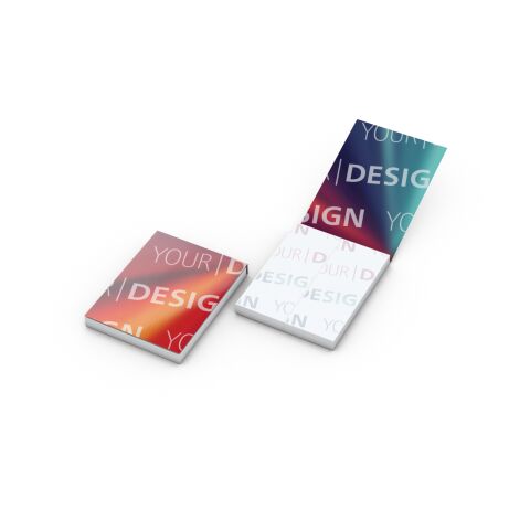 Haftmarker-Set Individualmarker-Set Marker individuell bedruckt Karton-Umschlag 40 × 51 mm | ohne Werbeanbringung | ohne Werbeanbringung | ohne Werbeanbringung | 2.0