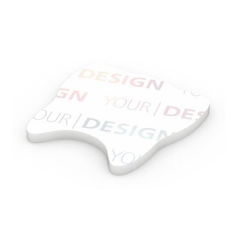 Haftnotizblock Form 72 × 72 mm formgestanzt 66 × 66 mm | ohne Werbeanbringung | 50.0 | Zahn