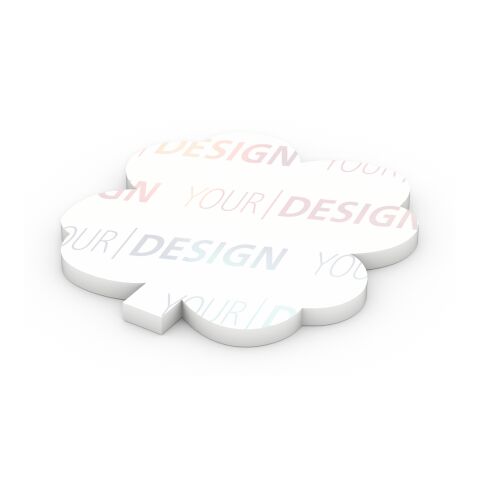Haftnotizblock Form 100 × 72 mm formgestanzt 70 × 66 mm | 50.0 | Kleeblatt