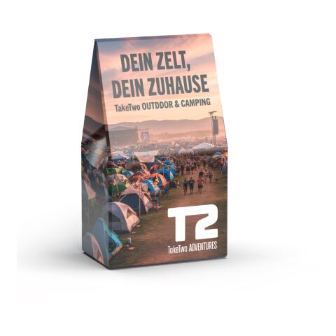 Standbodenkartonage klein Digitaldruck | Nimm2 Soft