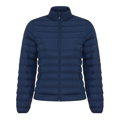 IQONIQ Maiko Damen Steppjacke aus recyceltem Polyester navy blau | M | ohne Werbeanbringung | Nicht verfügbar | Nicht verfügbar | Nicht verfügbar
