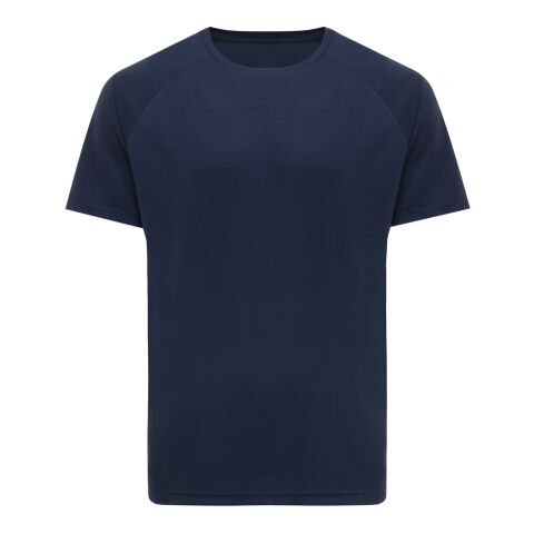 IQONIQ Tikal Sport Quick-Dry T-Shirt aus rec. Polyester navy blau | L | ohne Werbeanbringung | Nicht verfügbar | Nicht verfügbar