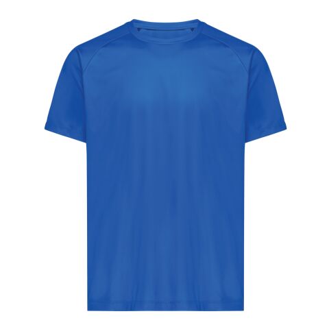 IQONIQ Tikal Sport Quick-Dry T-Shirt aus rec. Polyester Königsblau | XS | ohne Werbeanbringung | Nicht verfügbar | Nicht verfügbar