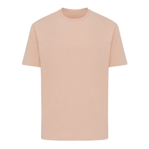 Iqoniq Teide T-Shirt aus recycelter Baumwolle pfirsichnektar | XL | ohne Werbeanbringung | Nicht verfügbar | Nicht verfügbar | Nicht verfügbar