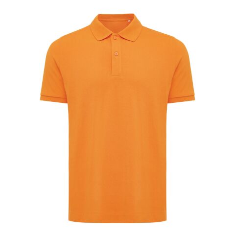 IQONIQ Yosemite Piqué-Poloshirt aus recycelter Baumwolle orange | XS | ohne Werbeanbringung | Nicht verfügbar | Nicht verfügbar | Nicht verfügbar