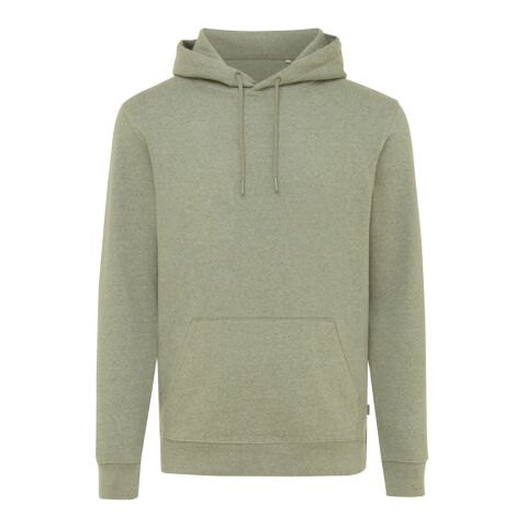 IQONIQ Torres ungefärbter Hoodie aus recycelter Baumwolle grün | XXXL | ohne Werbeanbringung | Nicht verfügbar | Nicht verfügbar | Nicht verfügbar