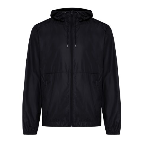 Iqoniq Logan Lightweight Jacke aus recyceltem Polyester schwarz | 5XL | ohne Werbeanbringung | Nicht verfügbar | Nicht verfügbar