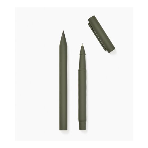 VINGA Baltimore RCS Stifteset grau | ohne Werbeanbringung | Nicht verfügbar | Nicht verfügbar