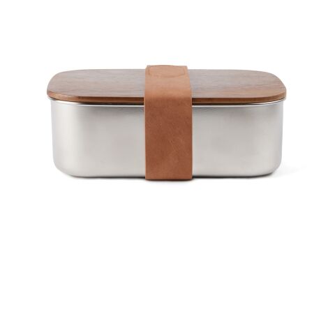 VINGA Ciro Lunchbox aus RCS recyceltem Stahl Stahl | ohne Werbeanbringung | Nicht verfügbar | Nicht verfügbar