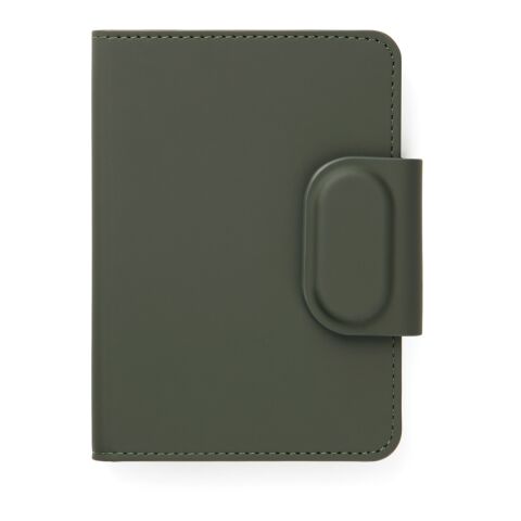 VINGA Baltimore RCS Passport Cover mit Dual-Finder grau | ohne Werbeanbringung | Nicht verfügbar | Nicht verfügbar