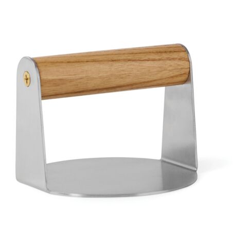 VINGA Paso Smash Burgerpresse braun | ohne Werbeanbringung | Nicht verfügbar | Nicht verfügbar