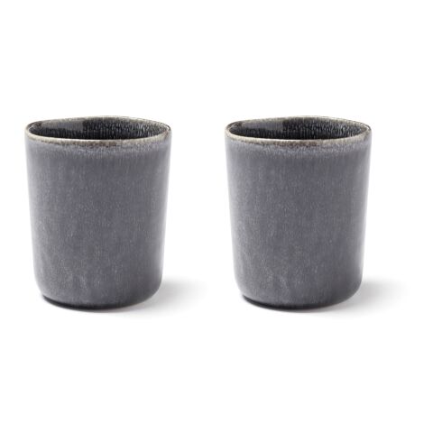 Nomimono Becher, 2er-Set schwarz | ohne Werbeanbringung | Nicht verfügbar | Nicht verfügbar