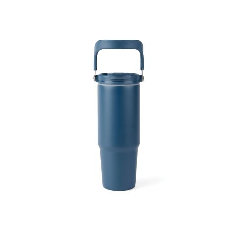 VINGA Eos Trek 880ml Flasche aus RCS rec. Stainless-Steel navy blau-navy blau | ohne Werbeanbringung | Nicht verfügbar | Nicht verfügbar