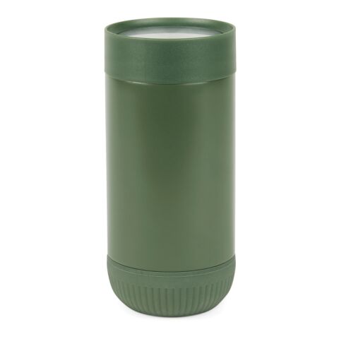 VINGA Erie 350ml Becher aus RCS rec. Stainless-Steel grün-grün | ohne Werbeanbringung | Nicht verfügbar | Nicht verfügbar