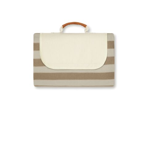 VINGA Alba GRS rPET kleine Picknickdecke braun | ohne Werbeanbringung | Nicht verfügbar | Nicht verfügbar | Nicht verfügbar