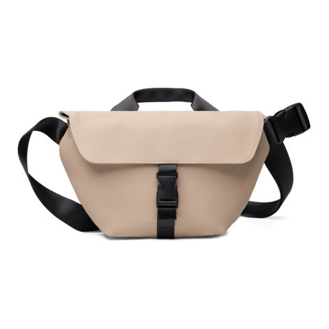 VINGA Baltimore RCS Sling-Bag greige | ohne Werbeanbringung | Nicht verfügbar | Nicht verfügbar