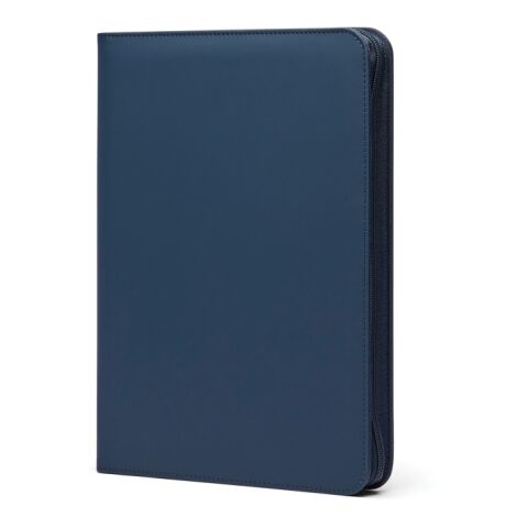 VINGA Baltimore RCS A4 Portfolio navy blau | ohne Werbeanbringung | Nicht verfügbar | Nicht verfügbar